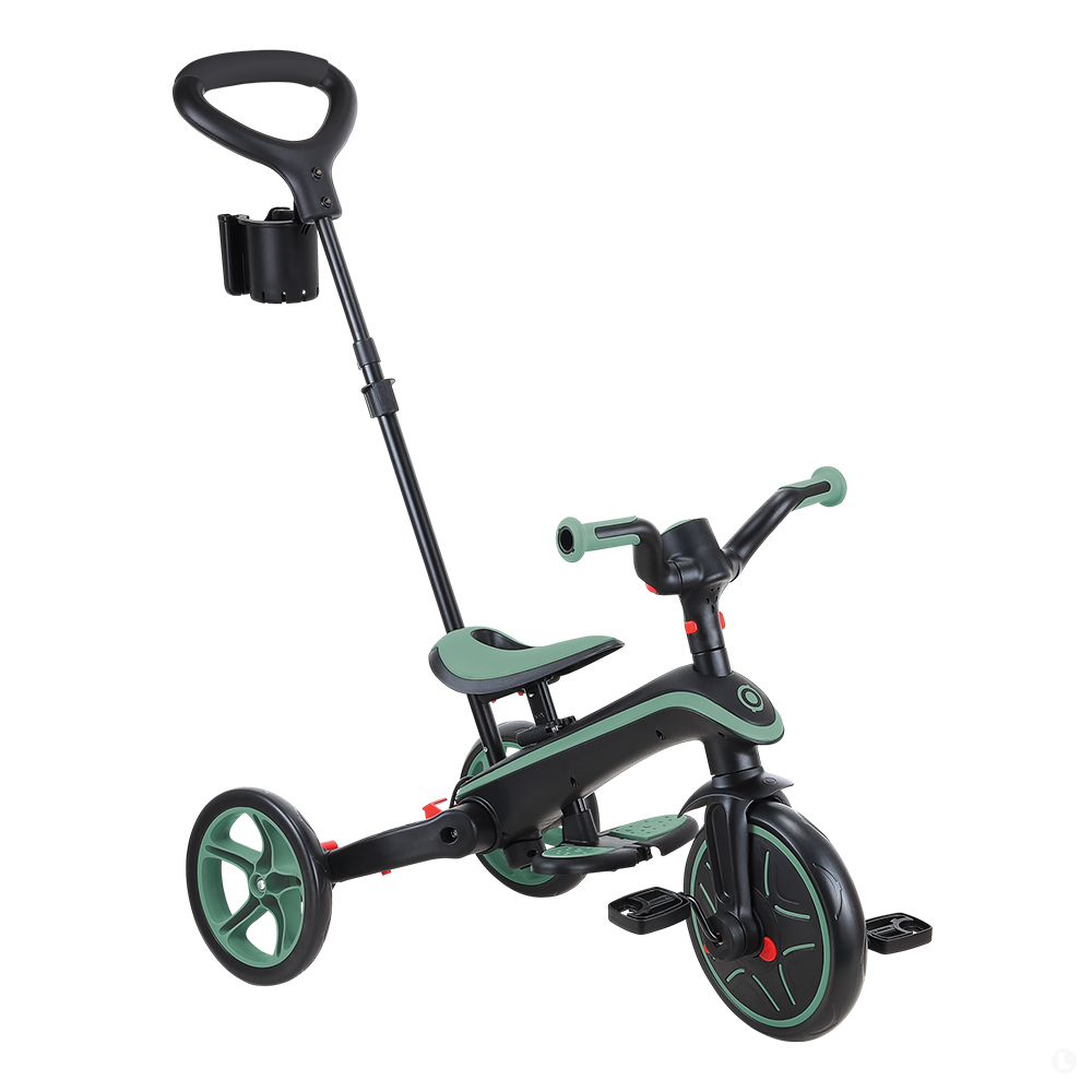 Коляска трансформер Globber Trike Explorer 4 in 1 
