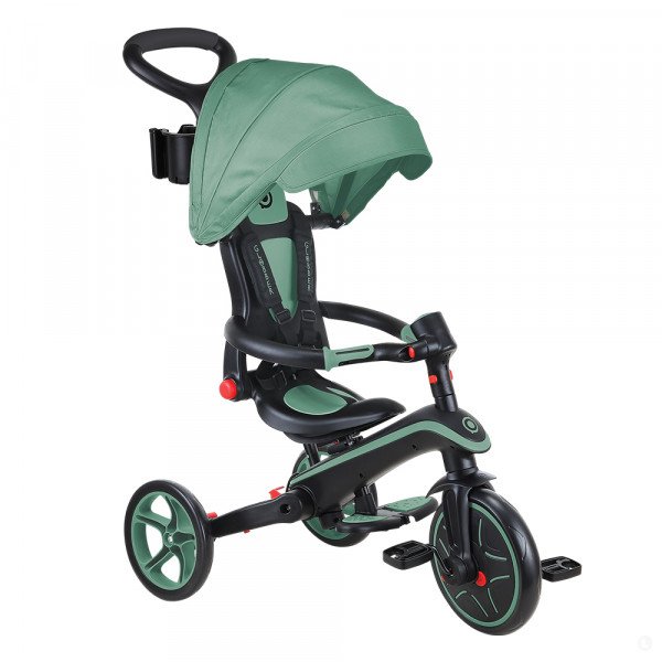 Коляска трансформер Globber Trike Explorer 4 in 1 
