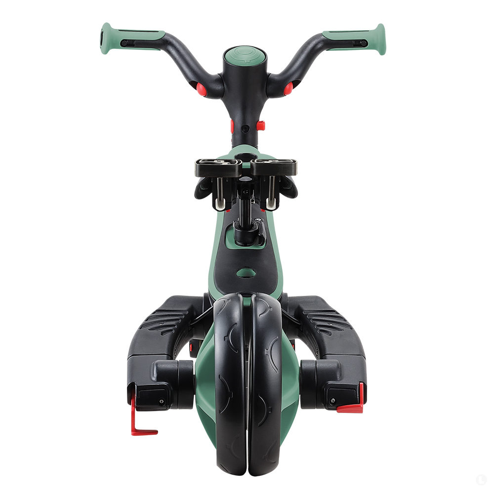 Коляска трансформер Globber Trike Explorer 4 in 1 
