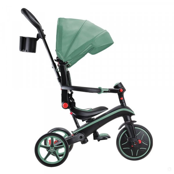 Коляска трансформер Globber Trike Explorer 4 in 1 