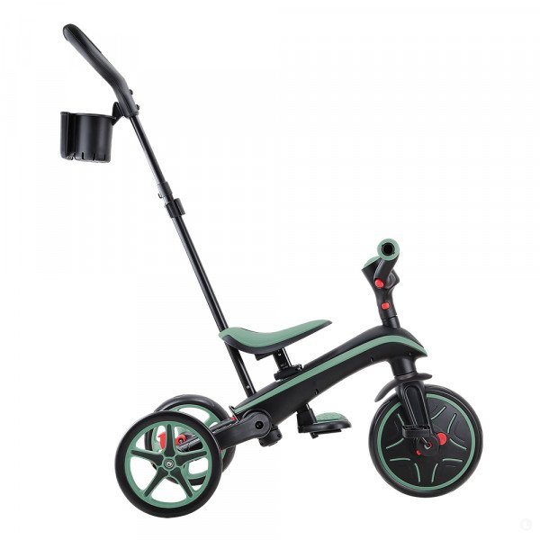 Коляска трансформер Globber Trike Explorer 4 in 1 