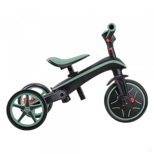 Коляска трансформер Globber Trike Explorer 4 in 1 