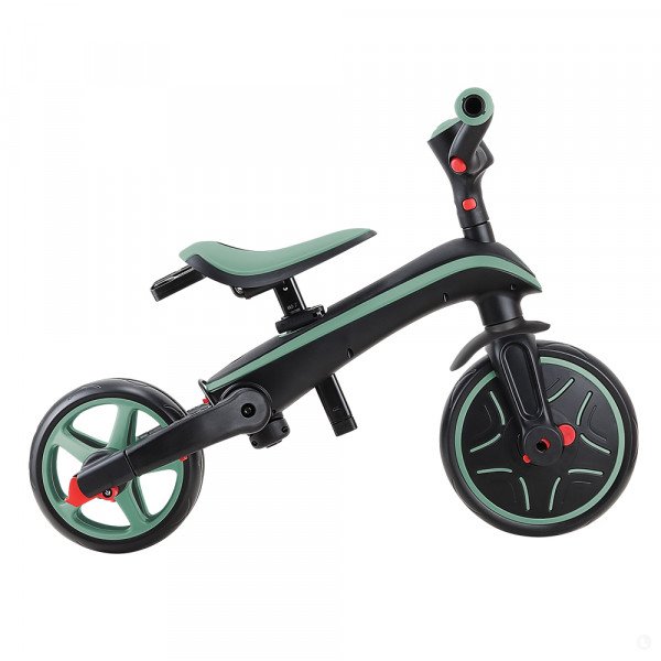 Коляска трансформер Globber Trike Explorer 4 in 1 