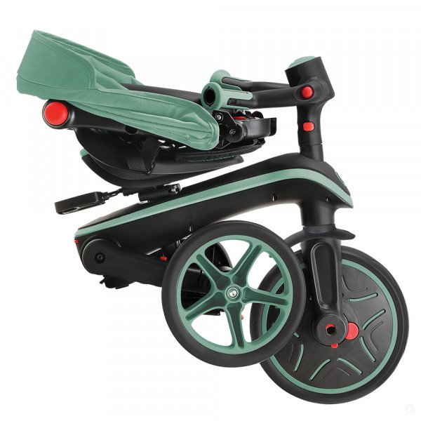 Коляска трансформер Globber Trike Explorer 4 in 1 