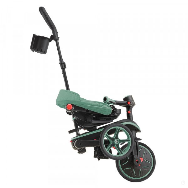 Коляска трансформер Globber Trike Explorer 4 in 1 