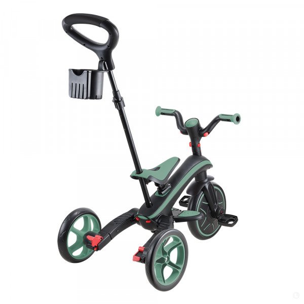 Коляска трансформер Globber Trike Explorer 4 in 1 
