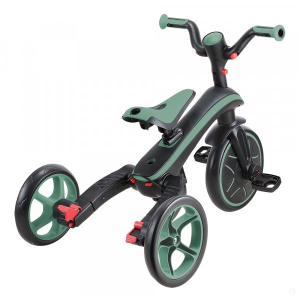 Коляска трансформер Globber Trike Explorer 4 in 1 