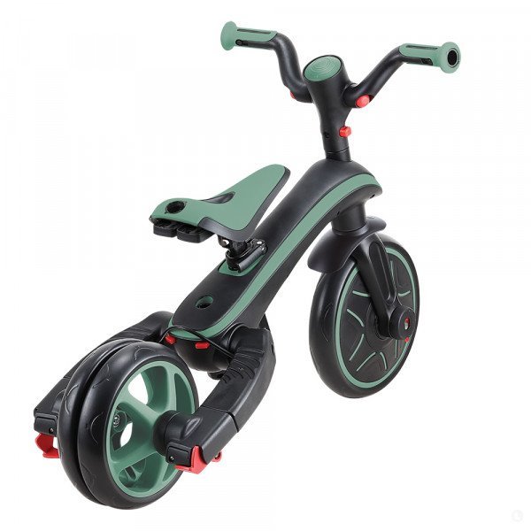 Коляска трансформер Globber Trike Explorer 4 in 1 