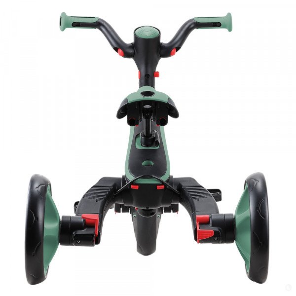 Коляска трансформер Globber Trike Explorer 4 in 1 