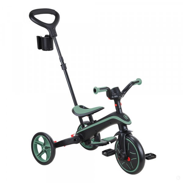Коляска трансформер Globber Trike Explorer 4 in 1 