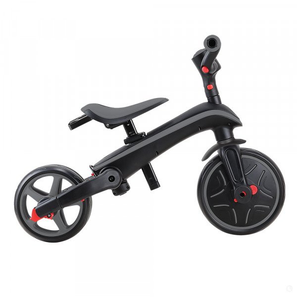 Коляска трансформер Globber Trike Explorer 4 in 1 