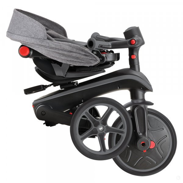 Коляска трансформер Globber Trike Explorer 4 in 1 