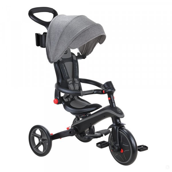 Коляска трансформер Globber Trike Explorer 4 in 1 