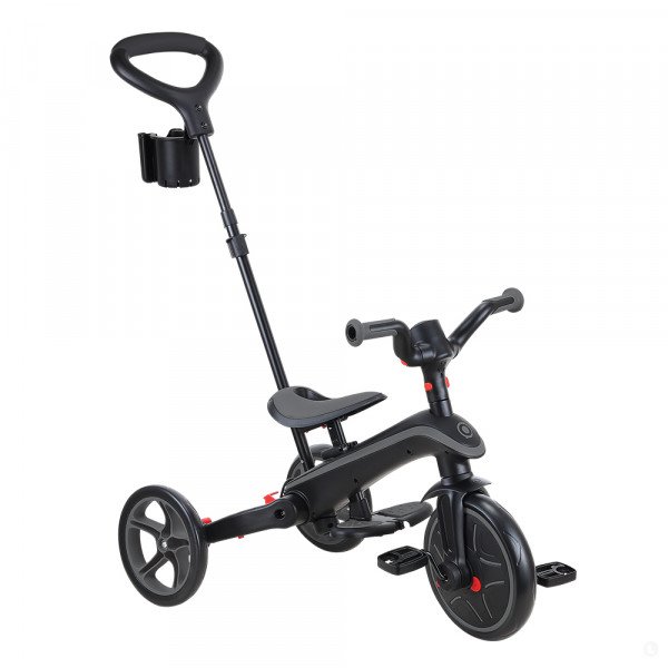 Коляска трансформер Globber Trike Explorer 4 in 1 