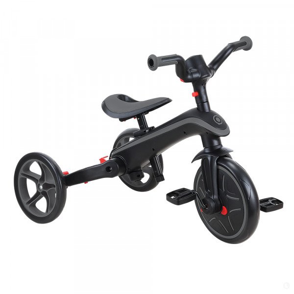Коляска трансформер Globber Trike Explorer 4 in 1 