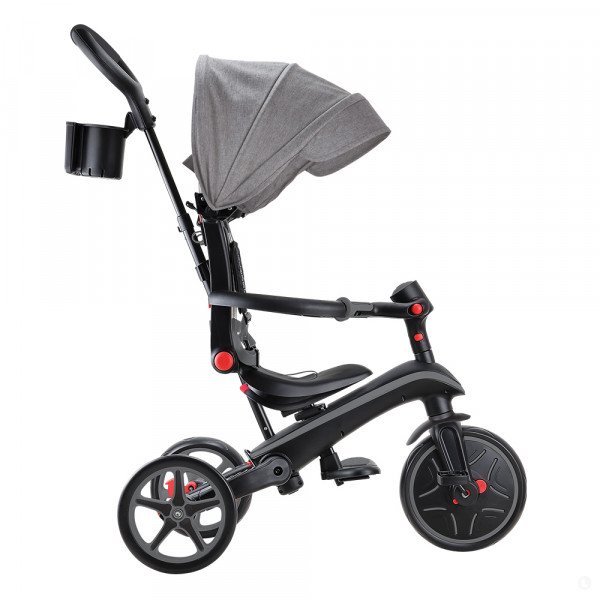 Коляска трансформер Globber Trike Explorer 4 in 1 