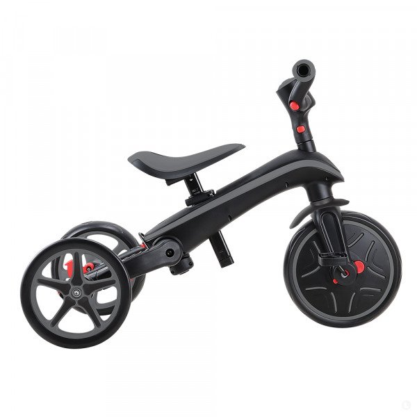 Коляска трансформер Globber Trike Explorer 4 in 1 