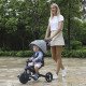 Коляска трансформер Globber Trike Explorer 4 in 1 