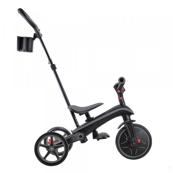 Коляска трансформер Globber Trike Explorer 4 in 1 