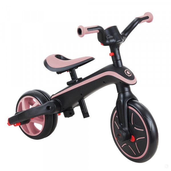 Коляска трансформер Globber Trike Explorer 4 in 1 
