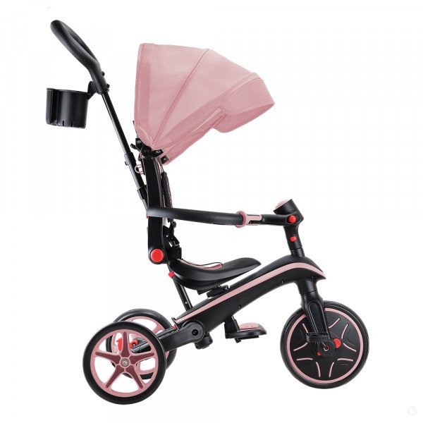 Коляска трансформер Globber Trike Explorer 4 in 1 