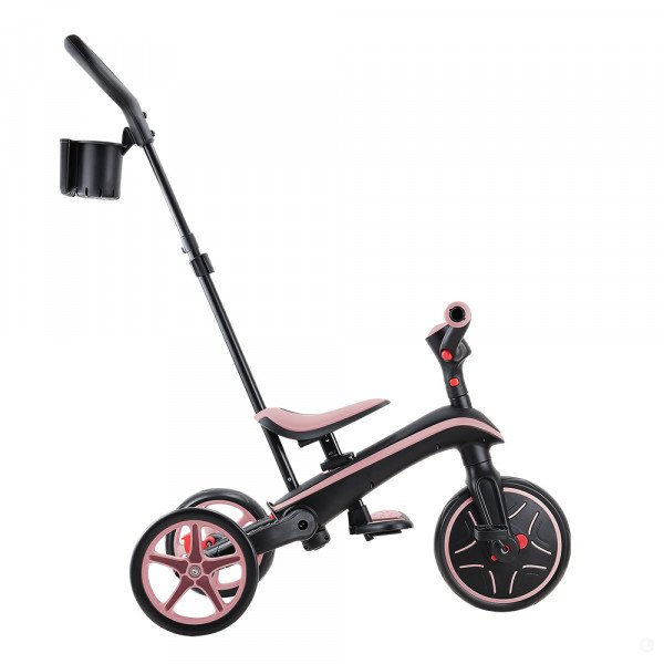 Коляска трансформер Globber Trike Explorer 4 in 1 