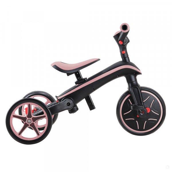 Коляска трансформер Globber Trike Explorer 4 in 1 