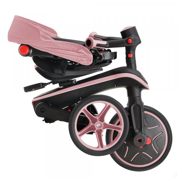 Коляска трансформер Globber Trike Explorer 4 in 1 