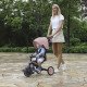 Коляска трансформер Globber Trike Explorer 4 in 1 
