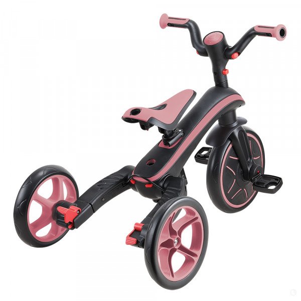 Коляска трансформер Globber Trike Explorer 4 in 1 