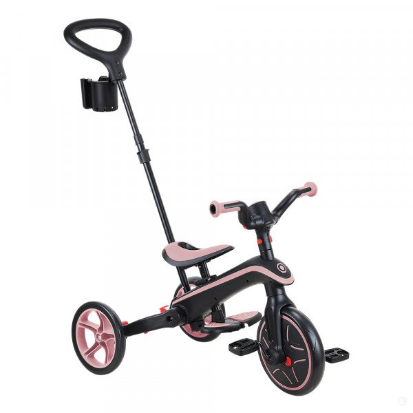 Коляска трансформер Globber Trike Explorer 4 in 1 