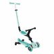 Самокат детский трансформер Globber Go.Up Active Lights 360 
