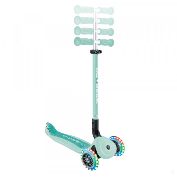 Самокат детский трансформер Globber Go.Up Active Lights 360 