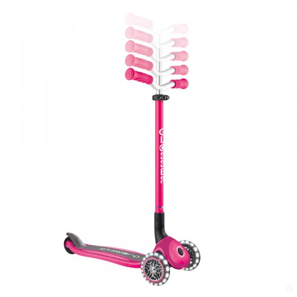 Самокат детский Globber Master Light 