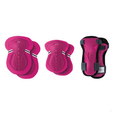 Защита детская Globber Set (25-50 кг)   Защита детская Globber Set (25-50 кг)