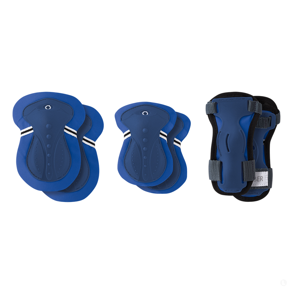Защита детская Globber Set (25-50 кг) Защита детская Globber Set (25-50 кг)