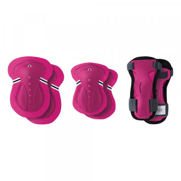 Защита детская Globber Set (до 25 кг) 