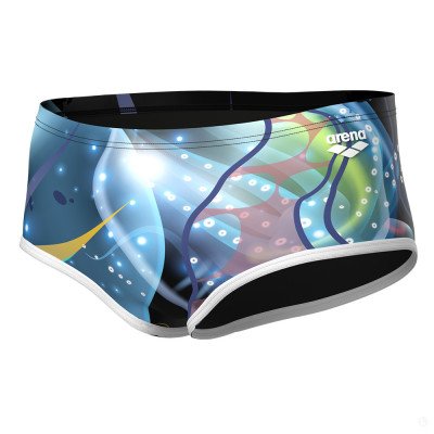 Плавки мужские спортивные Arena One print  Плавки мужские спортивные Arena One print