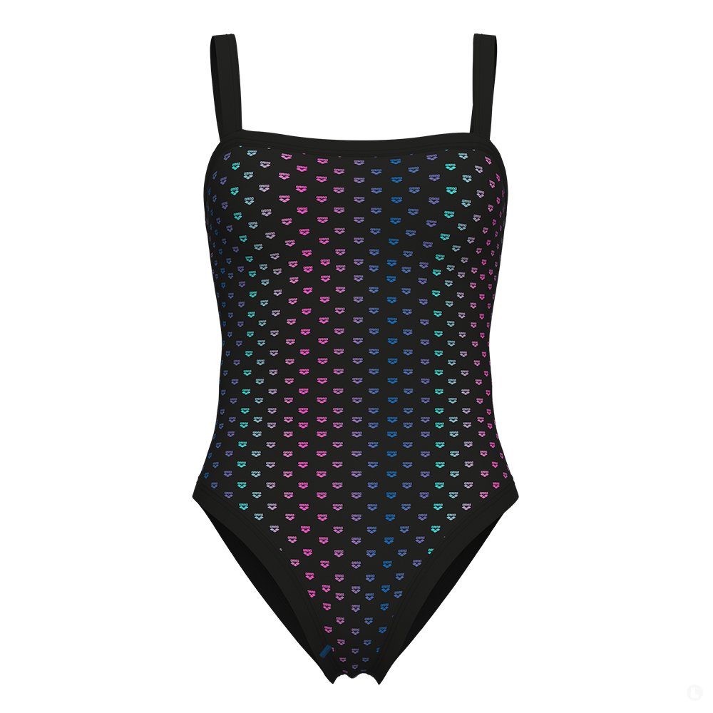 Купальник женский спортивный Arena Rainbow 