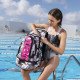 Спортивный рюкзак Arena Spiky 35 allover серый