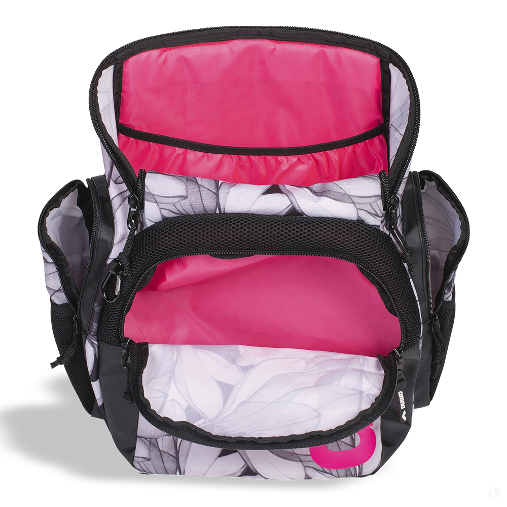 Спортивный рюкзак Arena Spiky 35 allover серый