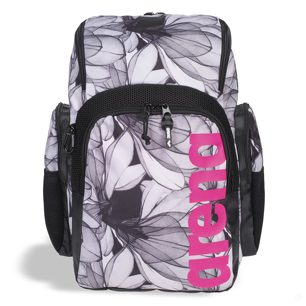 Спортивный рюкзак Arena Spiky 35 allover серый