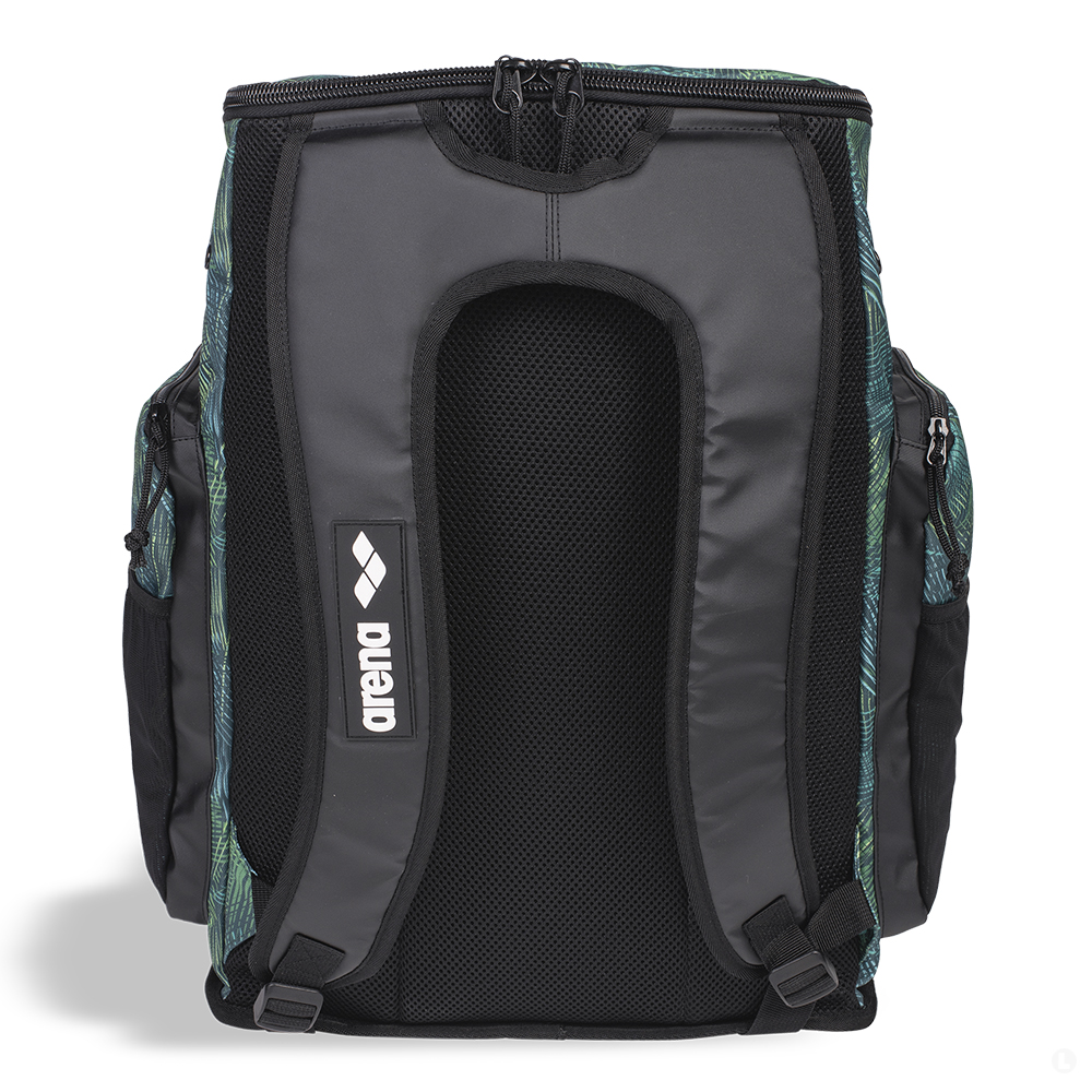 Спортивный рюкзак Arena Spiky 45 allover зеленый