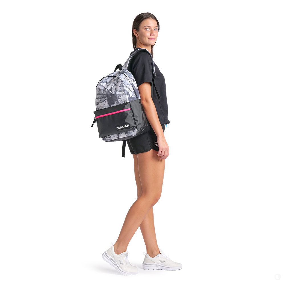 Городской рюкзак Arena Team allover 30 белый