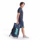 Спортивный рюкзак Arena Fastpack 3.0 allover темно-синий