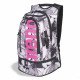 Спортивный рюкзак Arena Fastpack 3.0 allover бело-серый
