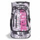 Спортивный рюкзак Arena Fastpack 3.0 allover бело-серый