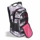 Спортивный рюкзак Arena Fastpack 3.0 allover бело-серый
