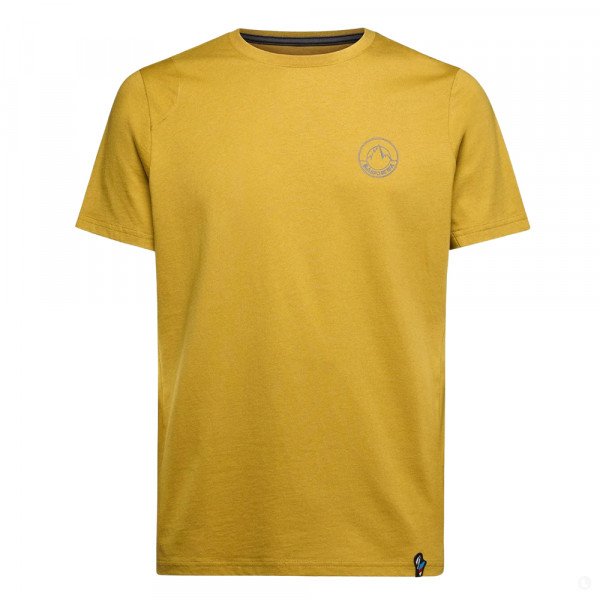 Футболка мужская La Sportiva Circle Logo T-Shirt M 