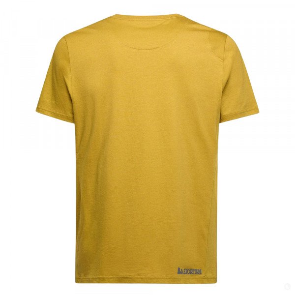 Футболка мужская La Sportiva Circle Logo T-Shirt M 